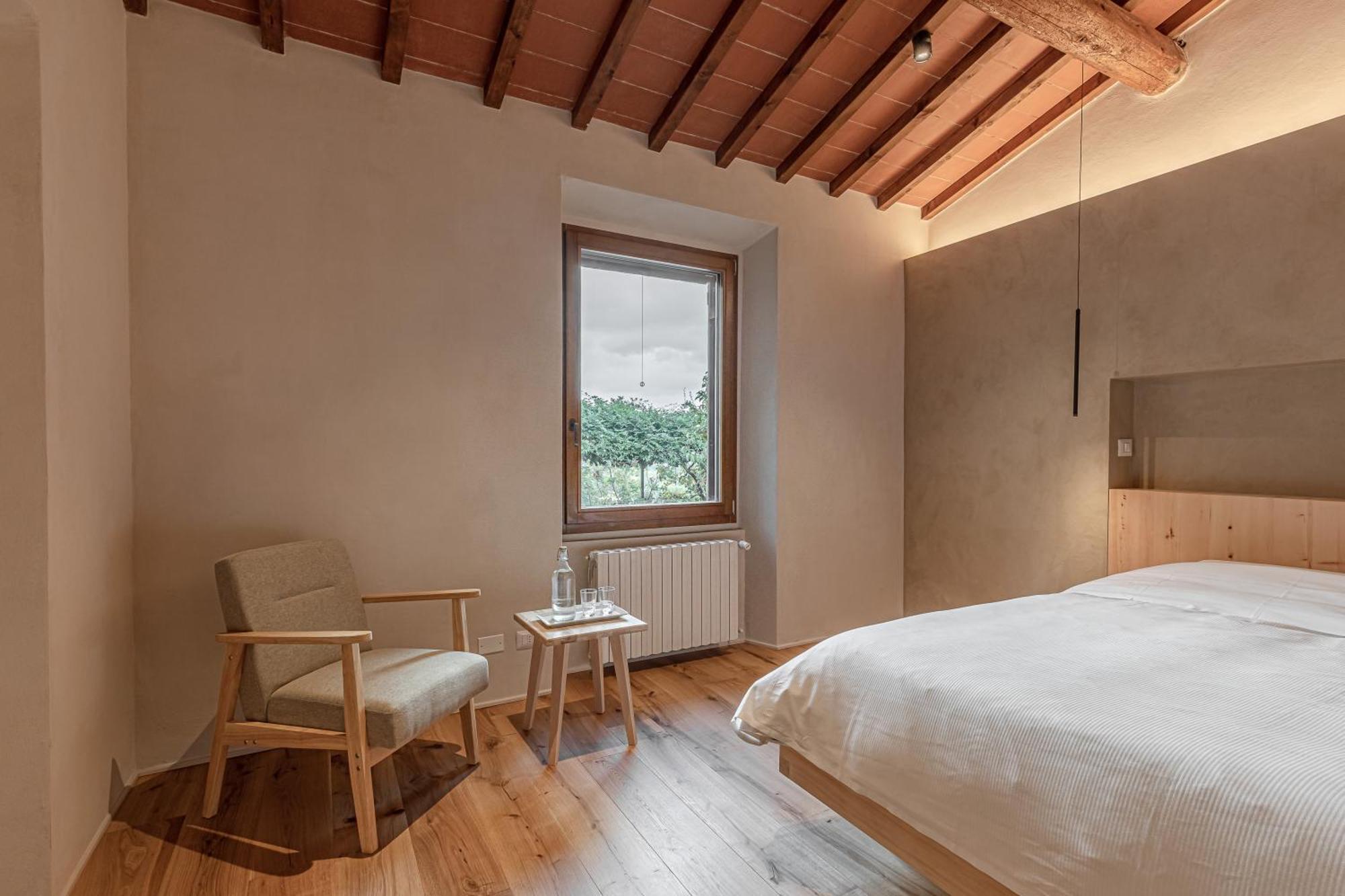 La Casa Rosa Bnb Флоренция Екстериор снимка