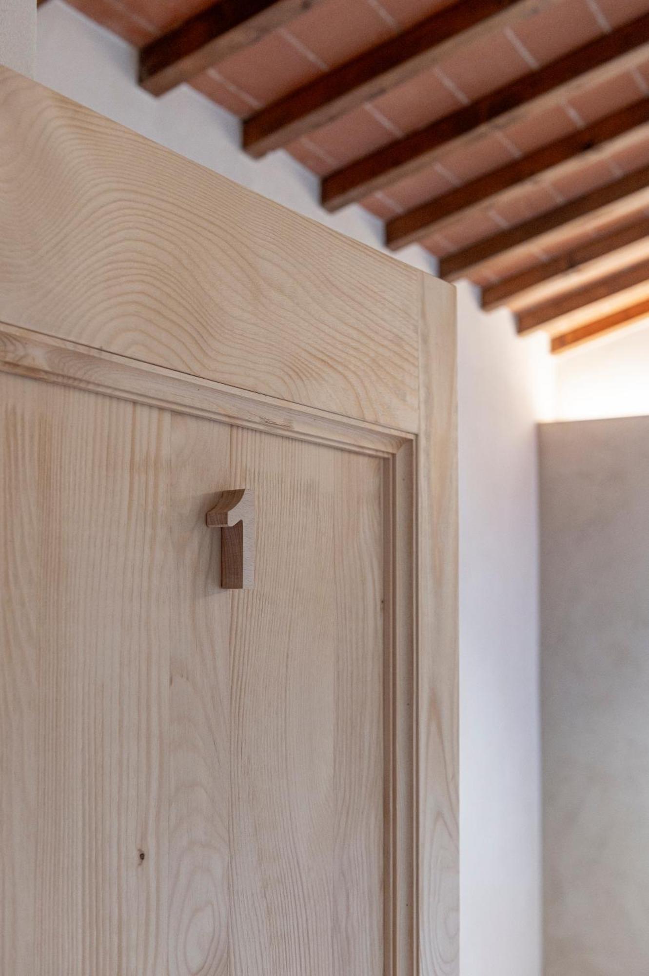 La Casa Rosa Bnb Флоренция Екстериор снимка