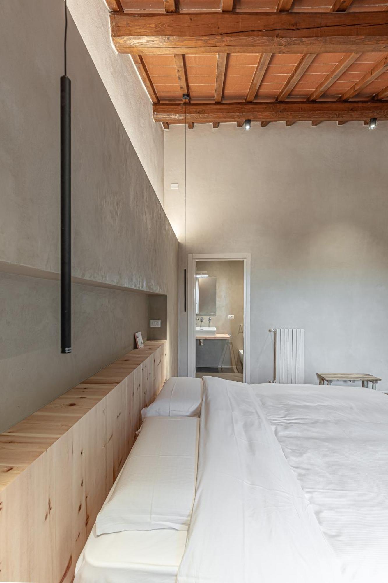 La Casa Rosa Bnb Флоренция Екстериор снимка