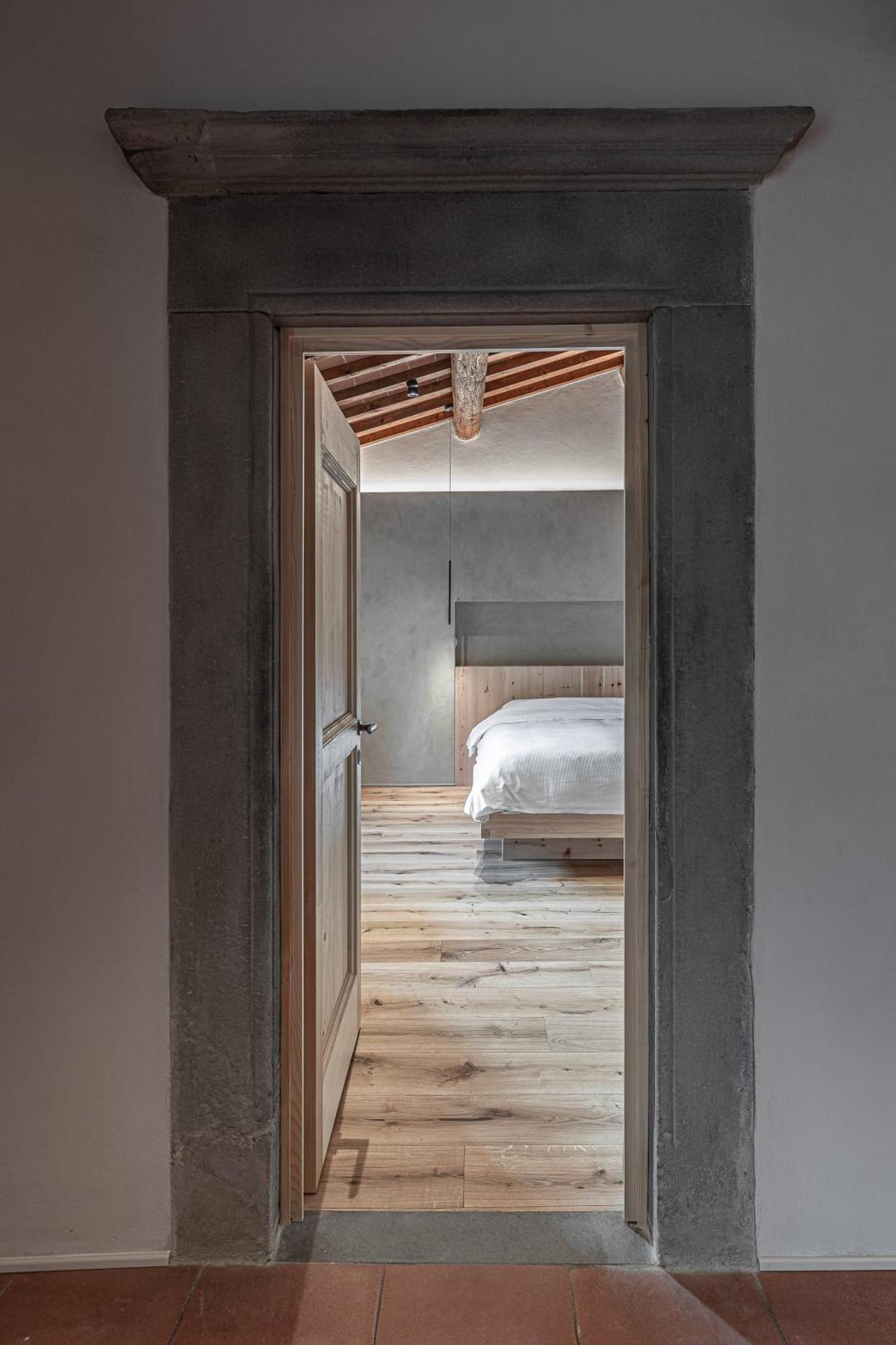La Casa Rosa Bnb Флоренция Екстериор снимка
