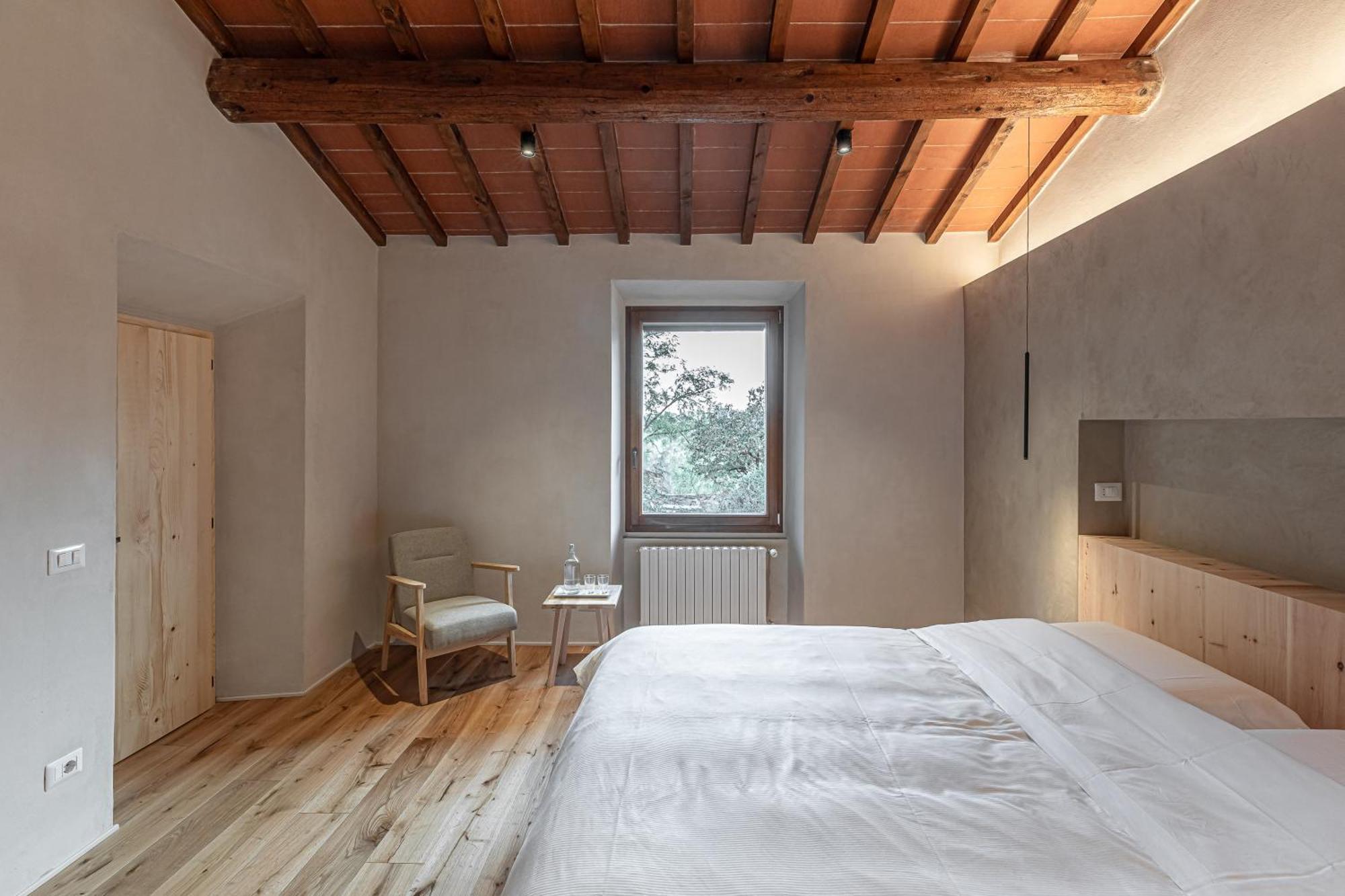 La Casa Rosa Bnb Флоренция Екстериор снимка