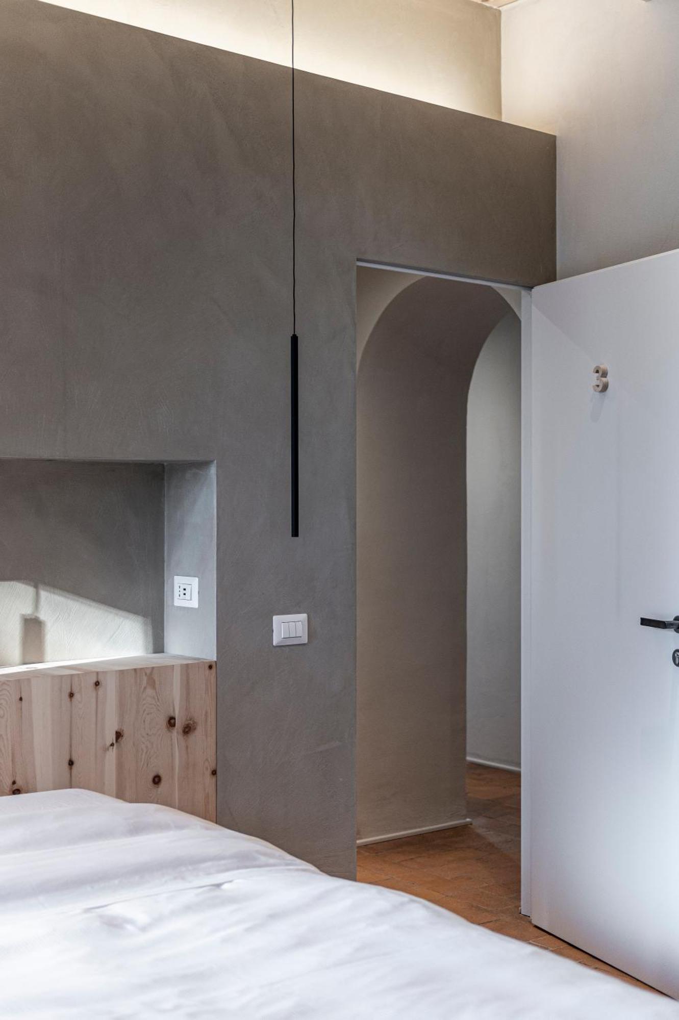 La Casa Rosa Bnb Флоренция Екстериор снимка