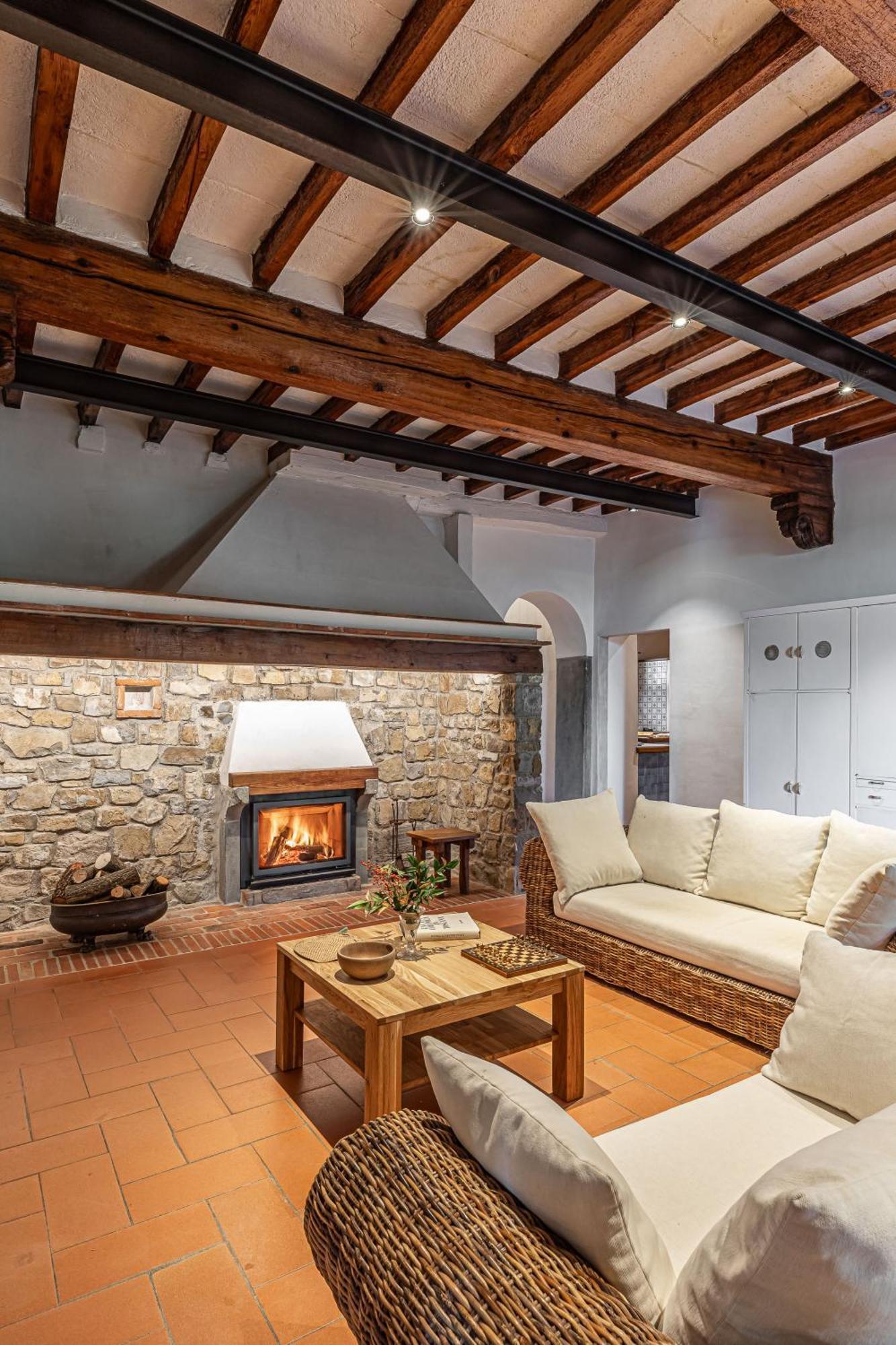 La Casa Rosa Bnb Флоренция Екстериор снимка