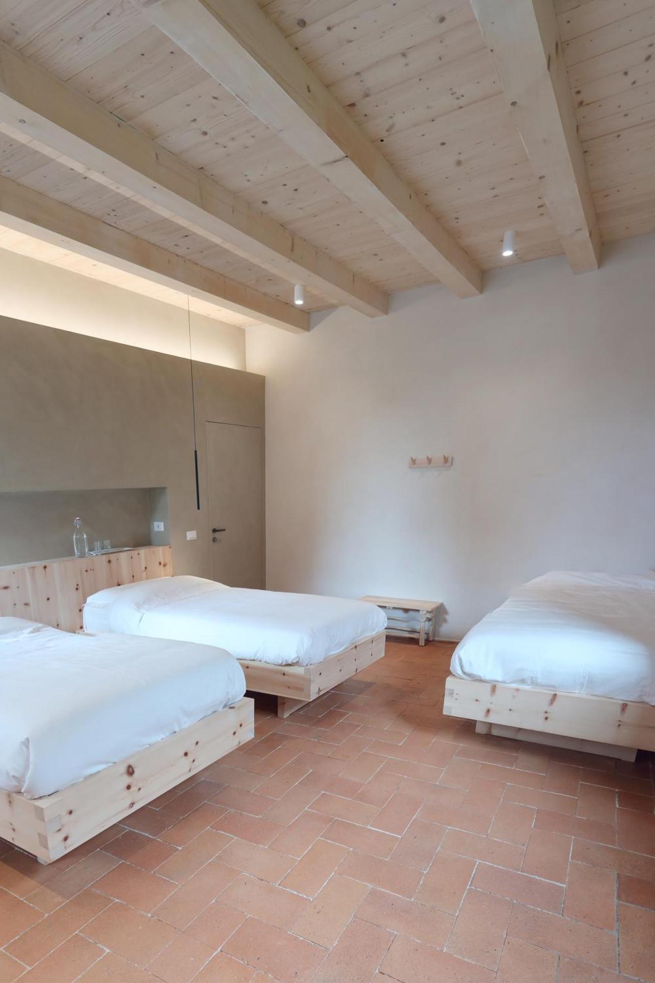La Casa Rosa Bnb Флоренция Екстериор снимка