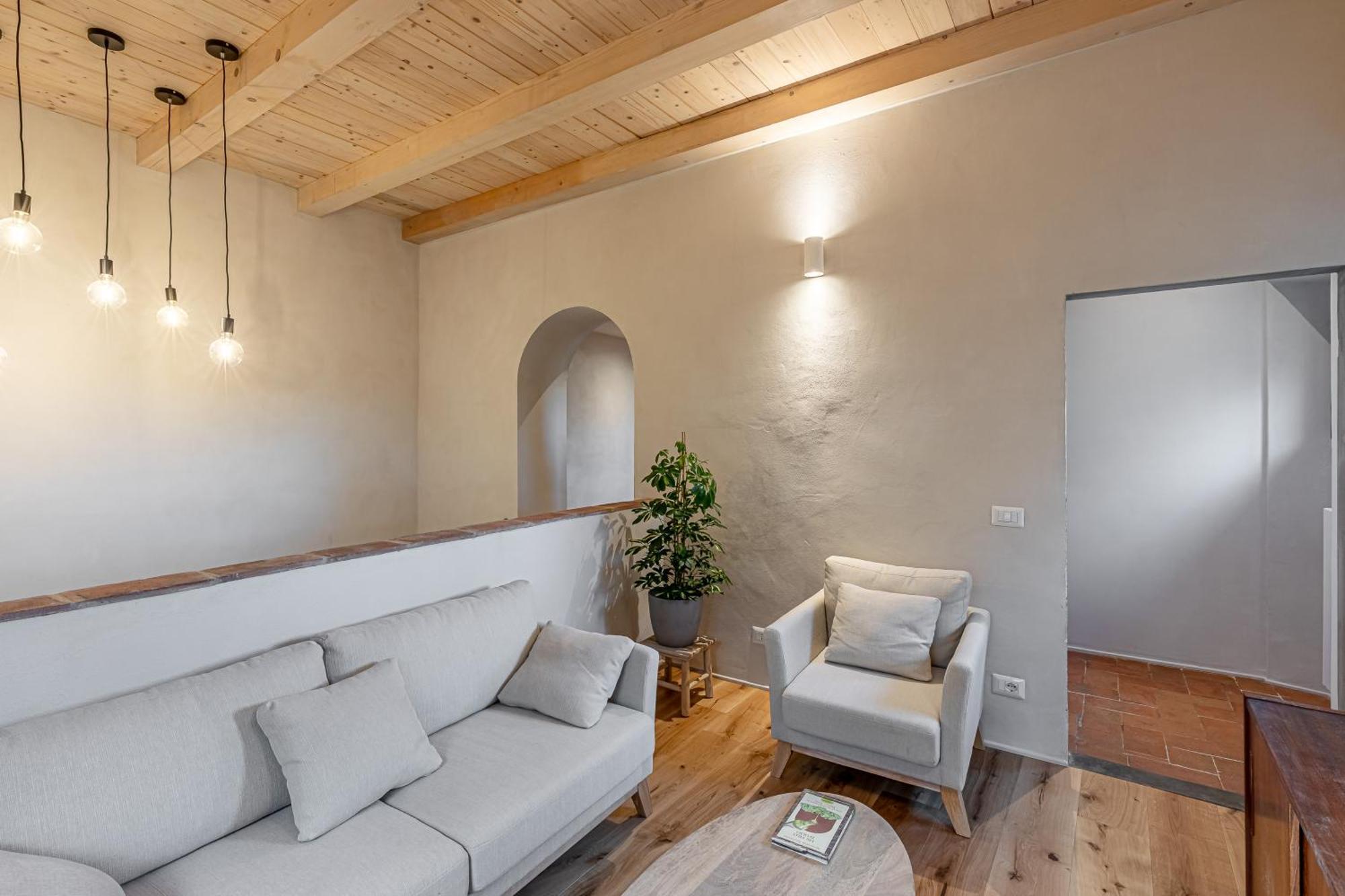 La Casa Rosa Bnb Флоренция Екстериор снимка