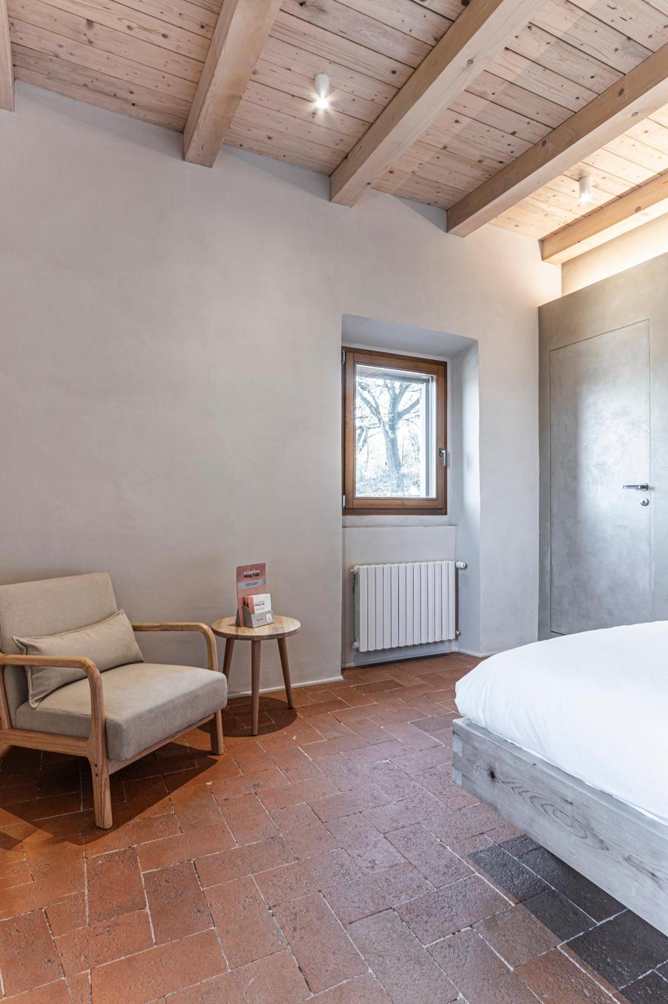 La Casa Rosa Bnb Флоренция Екстериор снимка