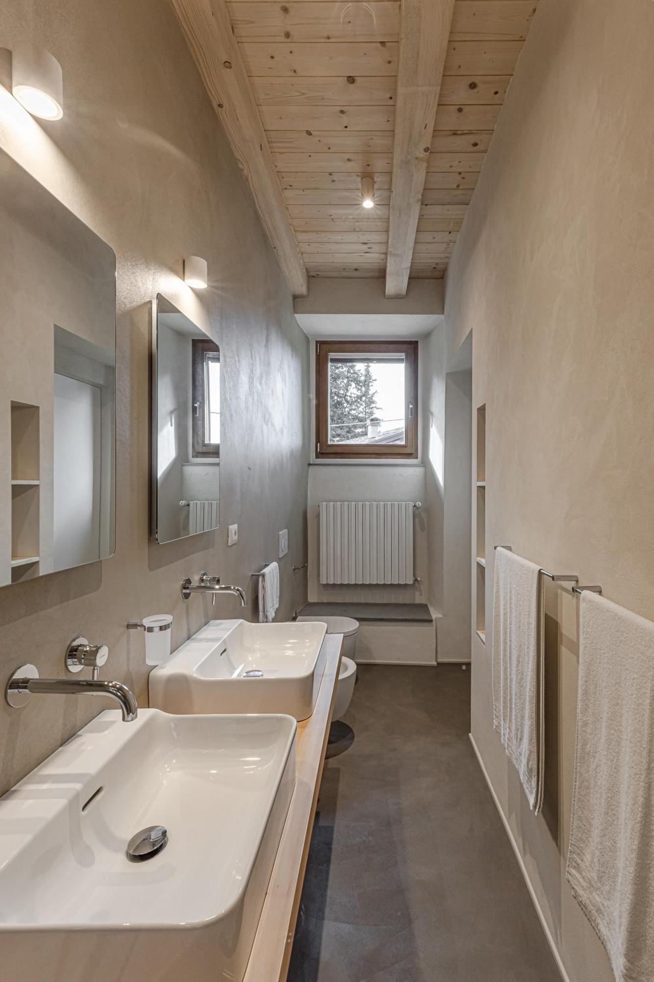 La Casa Rosa Bnb Флоренция Екстериор снимка