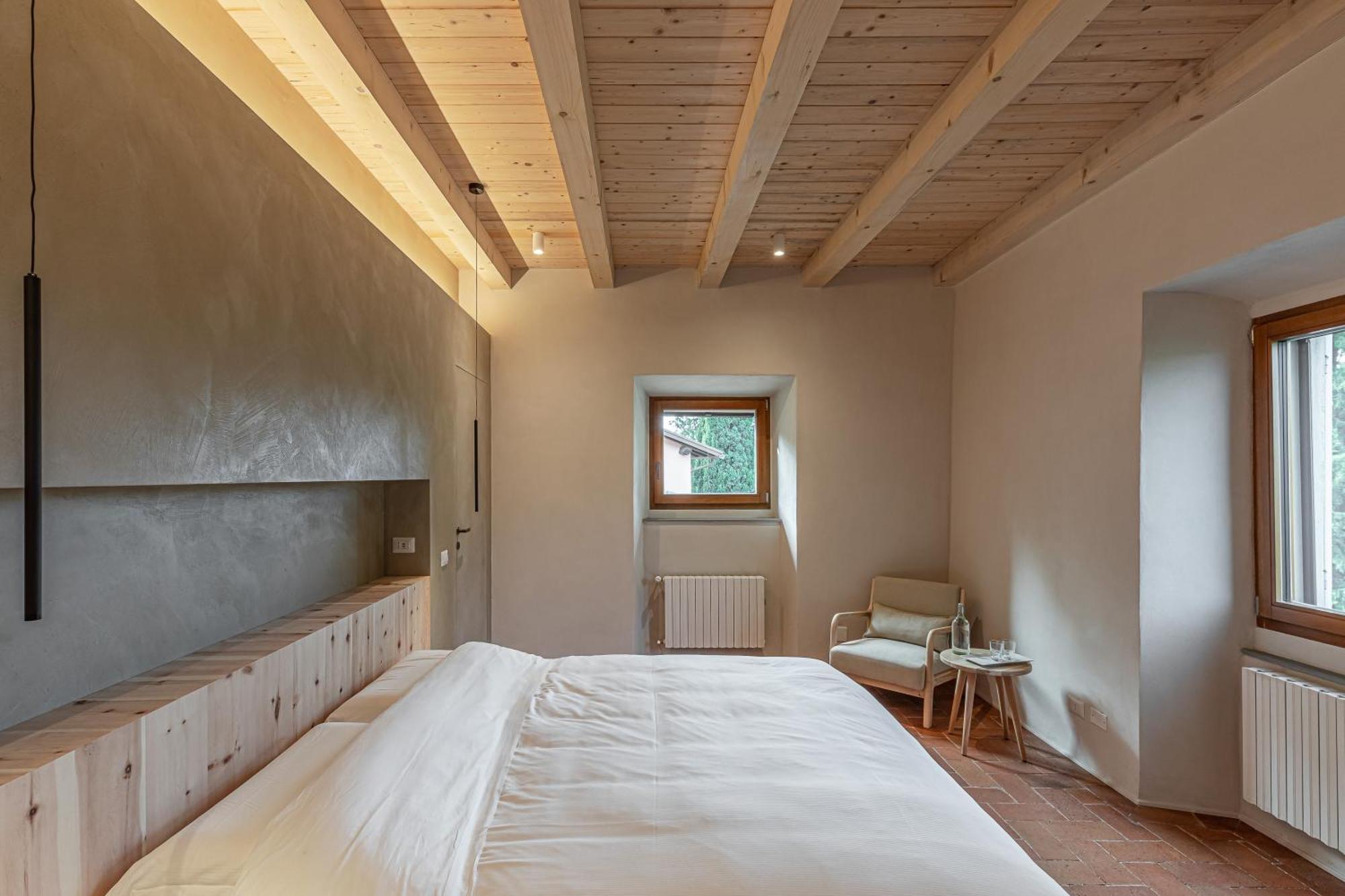 La Casa Rosa Bnb Флоренция Екстериор снимка
